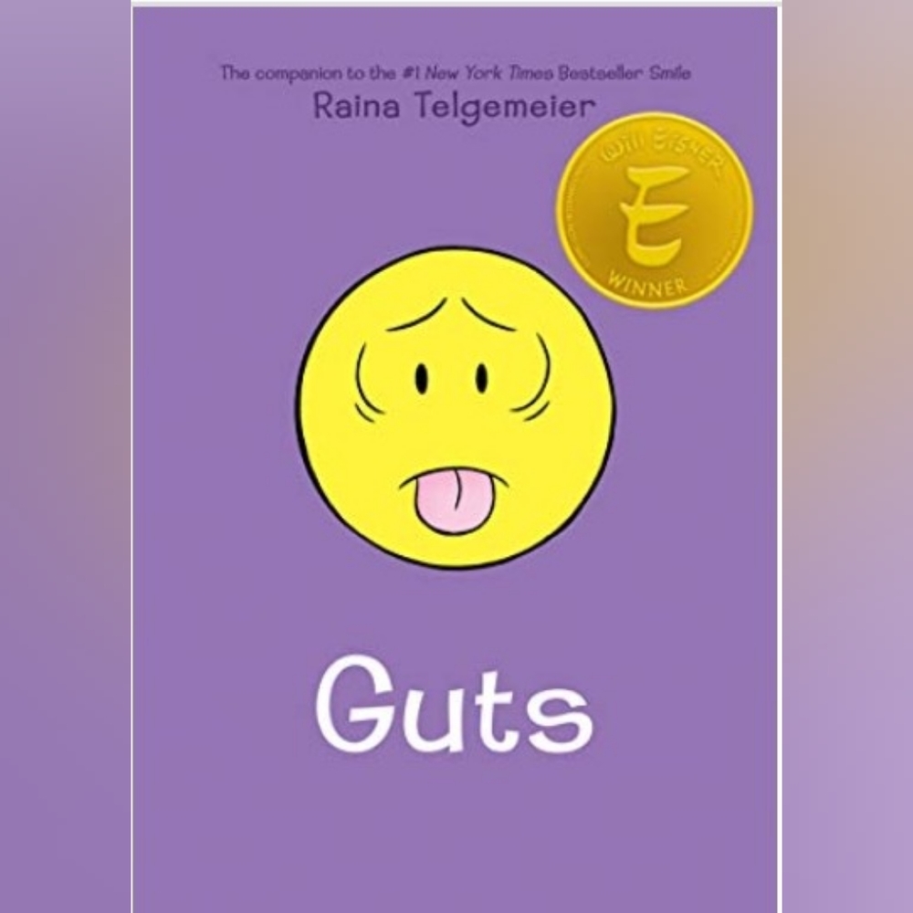 Guts: A Graphic Novel